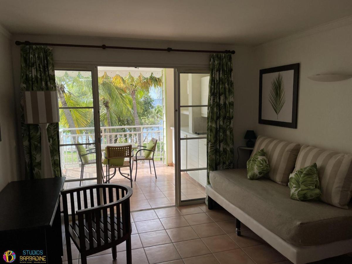 Anne: Beachfront Retreat With Ocean Views * Sainte-Anne (Grande-Terre)