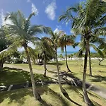 Village Vacances Sainte Anne Premiere Ligne Superbe Vue Plage Et Mer -Aouara 1318 By Studios Barbadine