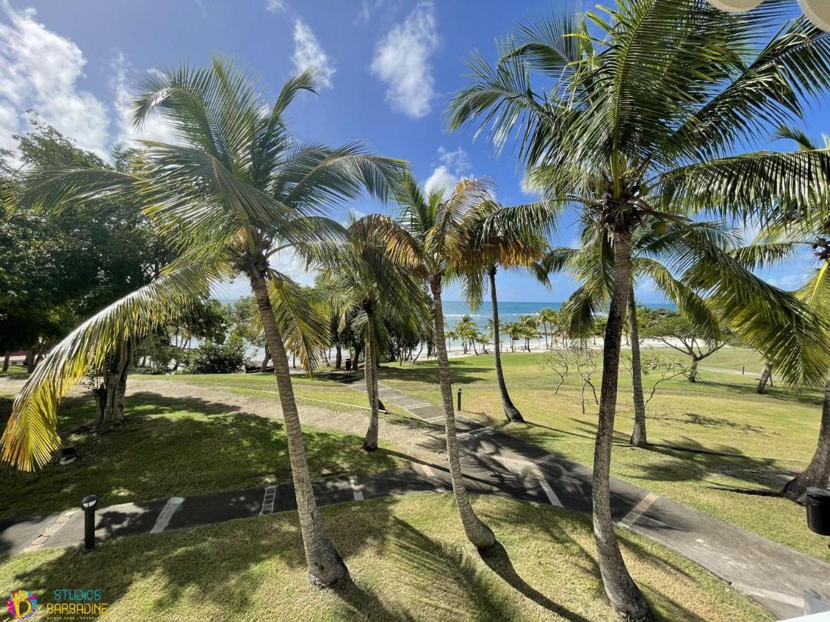 Anne Premiere Ligne Superbe Vue Plage Et Mer -aouara 1318 By Barbadine Appartement Sainte-Anne (Grande-Terre)