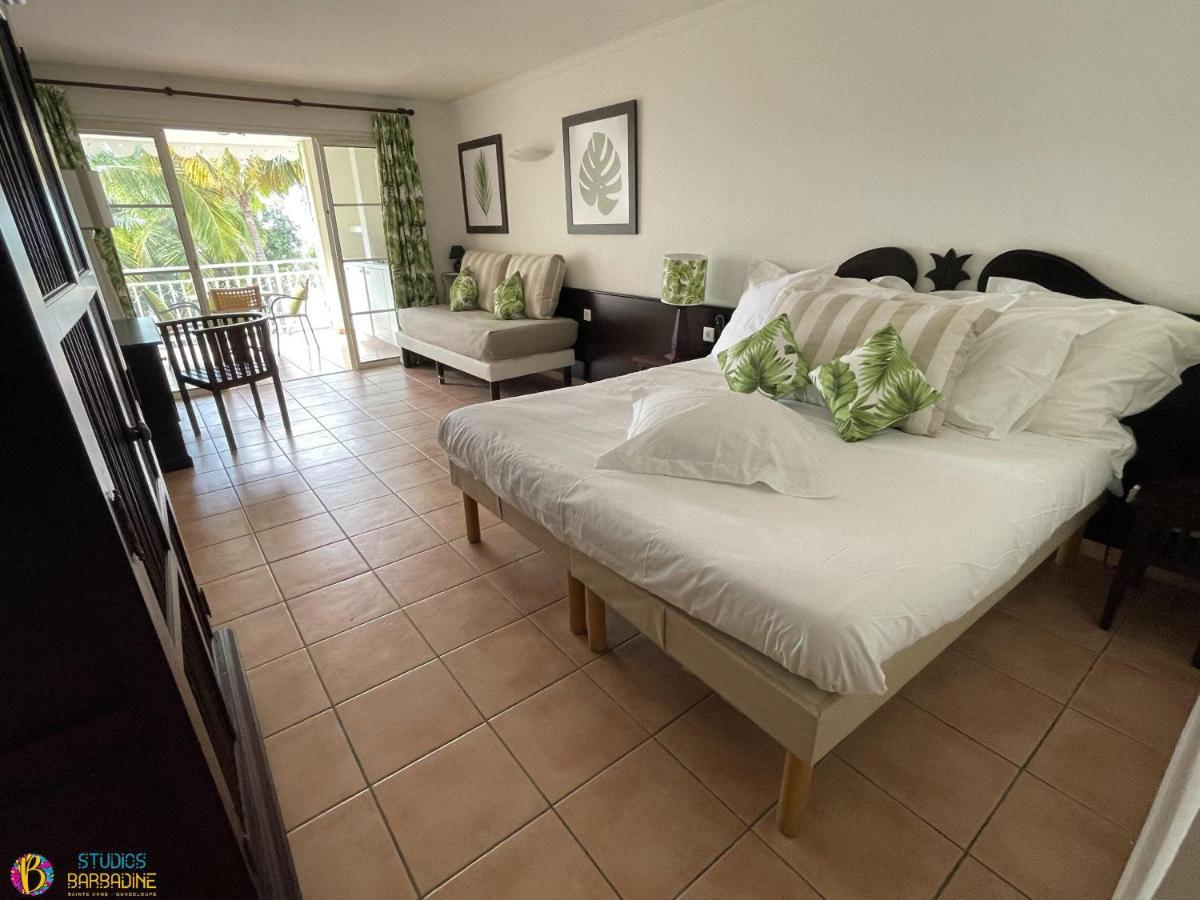 Appartement Anne Premiere Ligne Superbe Vue Plage Et Mer -aouara 1318 By Barbadine *