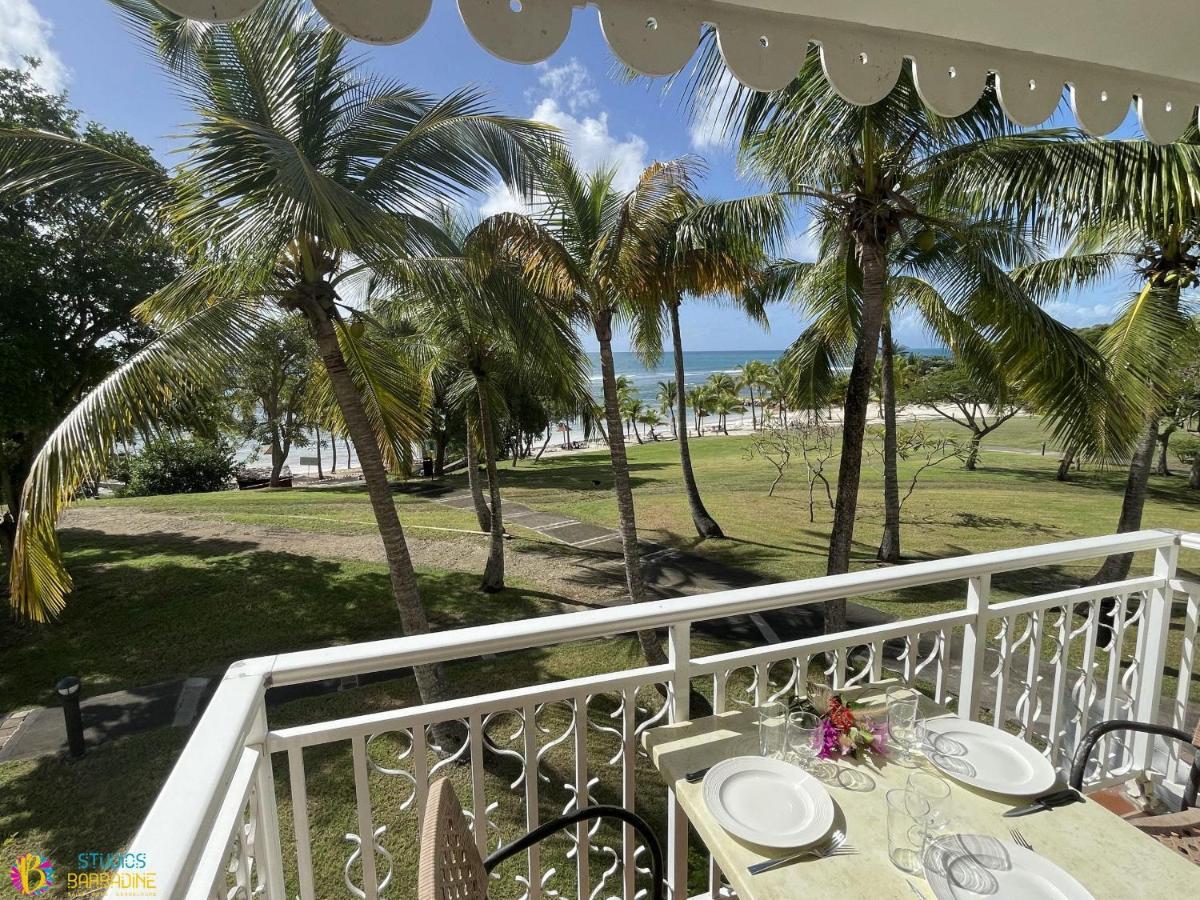 Anne Premiere Ligne Superbe Vue Plage Et Mer -aouara 1318 By Barbadine Appartement *