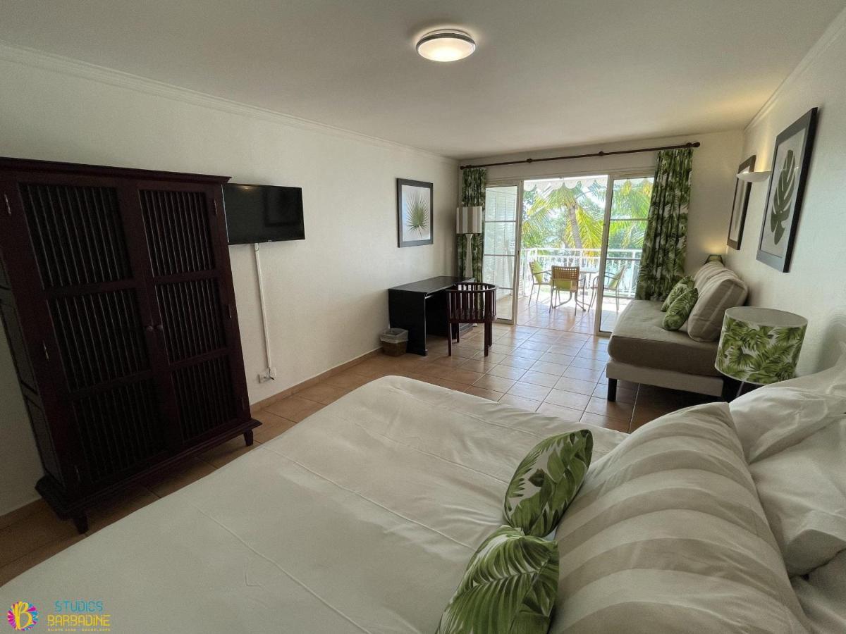 Anne Premiere Ligne Superbe Vue Plage Et Mer -aouara 1318 By Barbadine Appartement