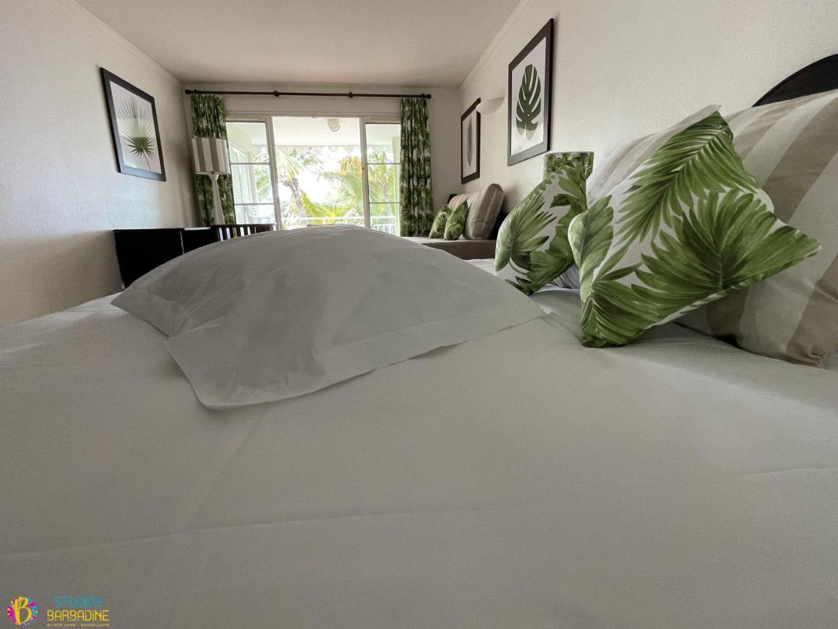 Anne Premiere Ligne Superbe Vue Plage Et Mer -aouara 1318 By Barbadine Appartement *