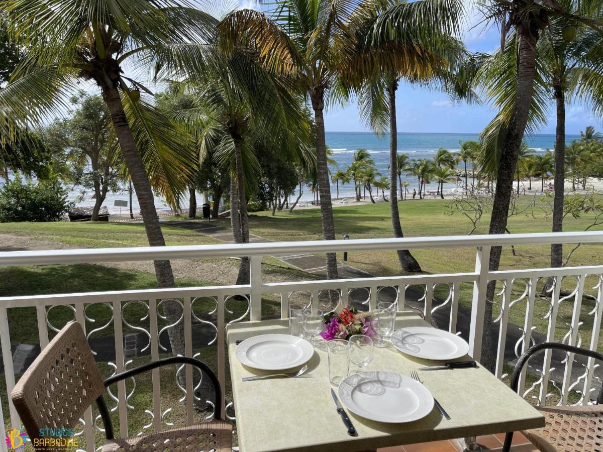 Anne Premiere Ligne Superbe Vue Plage Et Mer -aouara 1318 By Barbadine Appartement