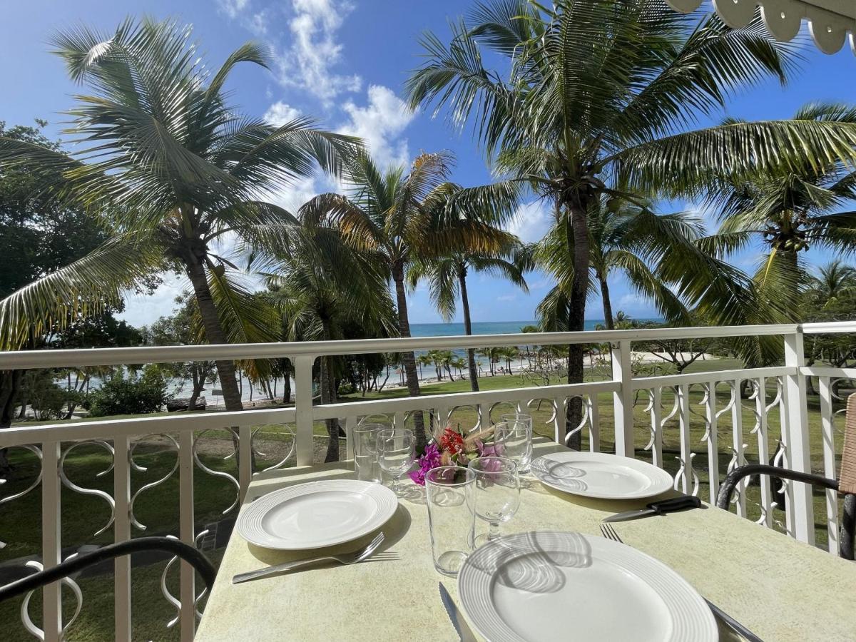Appartement Anne Premiere Ligne Superbe Vue Plage Et Mer -aouara 1318 By Barbadine